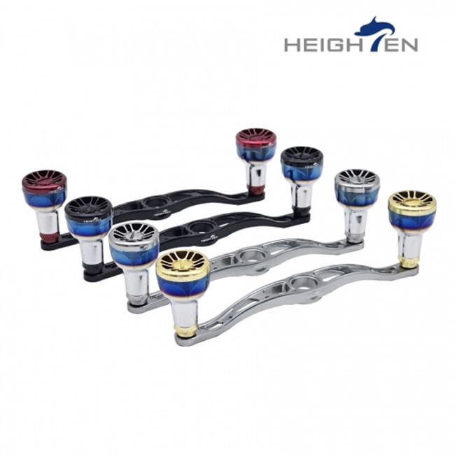 하이텐 국궁 120 오로라 2 제트 더블 핸들 시마노 다이와 도요 바낙스 아부 가르시아 베이트릴 120mm 111,540원