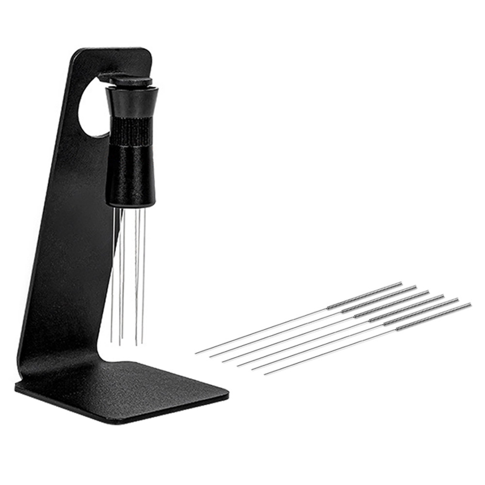 칼딘 투웨이 마그네틱 침칠봉 고급형 + 침칠봉 바늘 6p 세트, 블랙, 1세트 24,800원