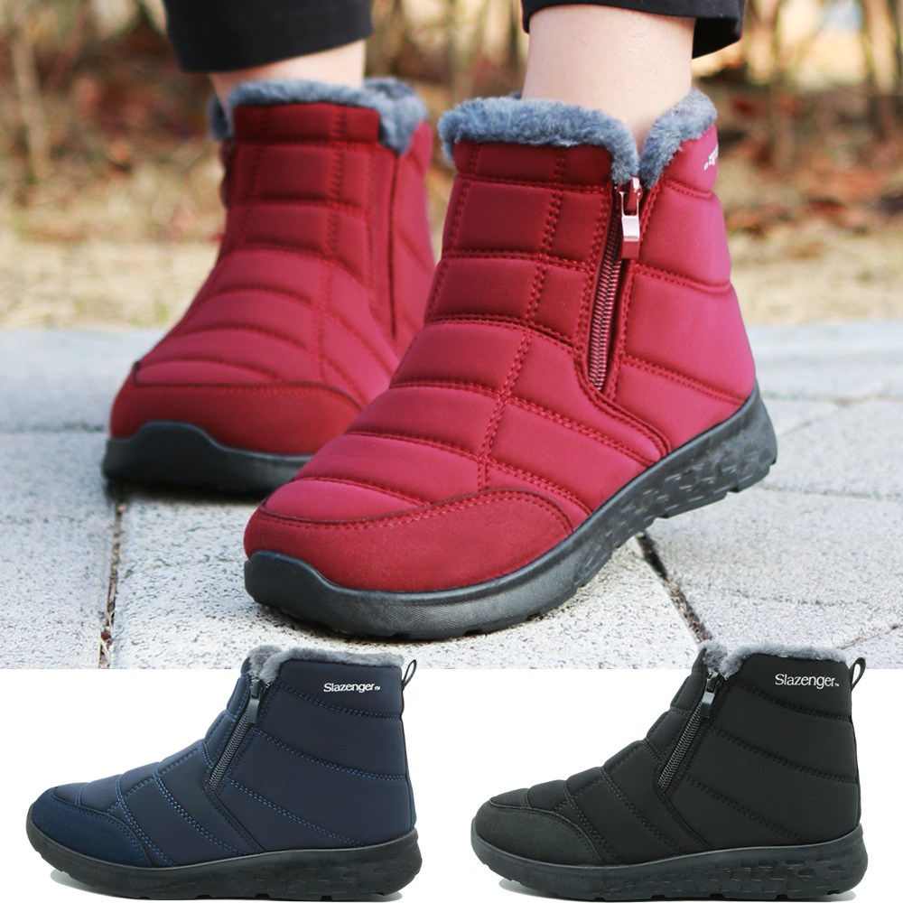알타이카 여성 앵클 부츠 남성 방한화 패딩 부츠  LQ157OU 17,800원