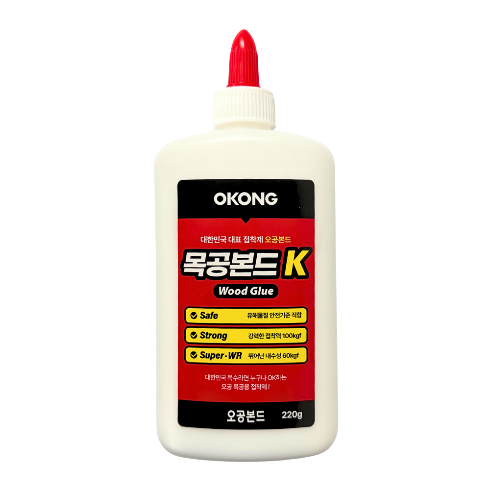 오공 목공본드 K 목공용 접착제 우드 글루 3,840원