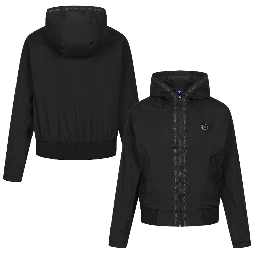 커터앤벅 26SS 여성 로고테이프 라이트 윈드자켓 CBFJP61902 94,640원