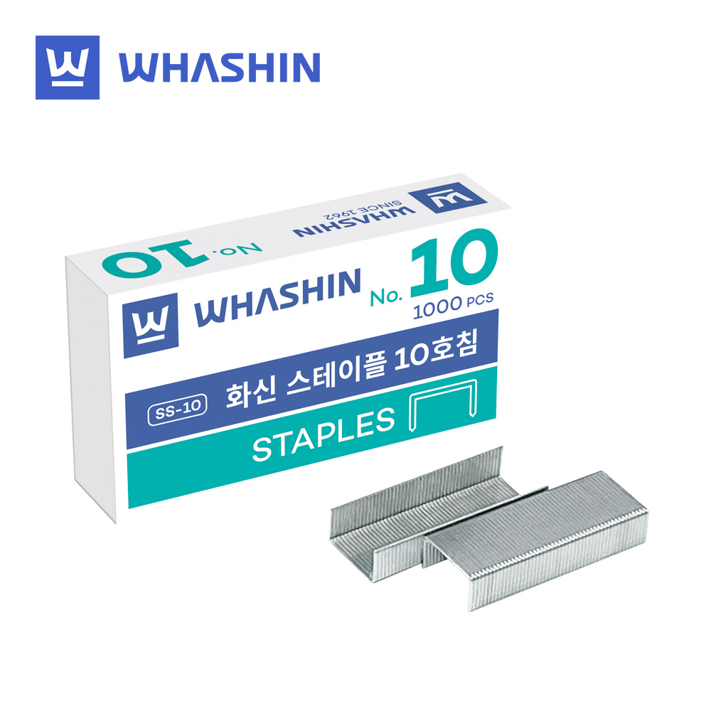 화신 미니 스테이플러 심 1000p 5,450원