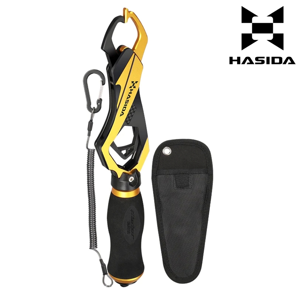 하스다 풀메탈 립그립 물고기집게 낚시그립 해루질 피싱 피쉬그립 31,900원