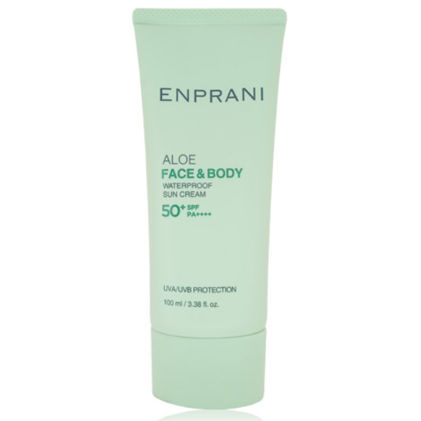 엔프라니 알로에 워터프루프 선크림 10,950원