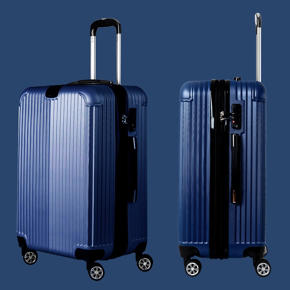 [3년무상AS] 다이아 클래시컬 확장형지퍼 TSA자물쇠 캐리어 20인치 24인치 여행가방 42,900원