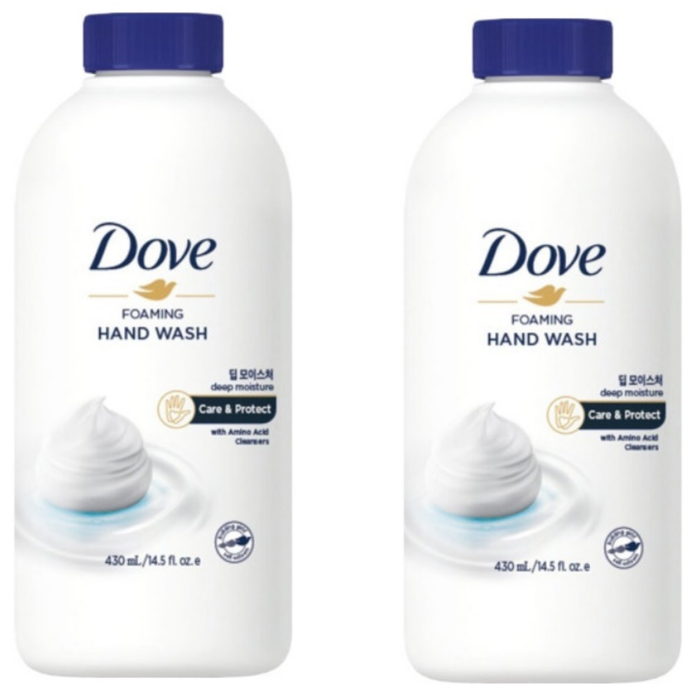도브 포밍 핸드워시 딥 모이스처 리필 8,200원