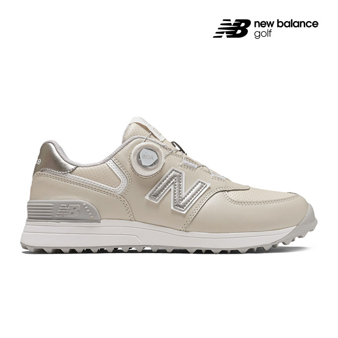 뉴발란스 2025 WG 574B 보아 여성 골프화(2색) 139,000원