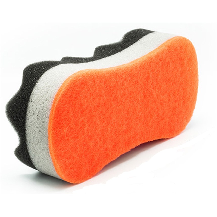 파보니 2in1 세차 스폰지 거품 장갑 카샴푸 스펀지 4,520원