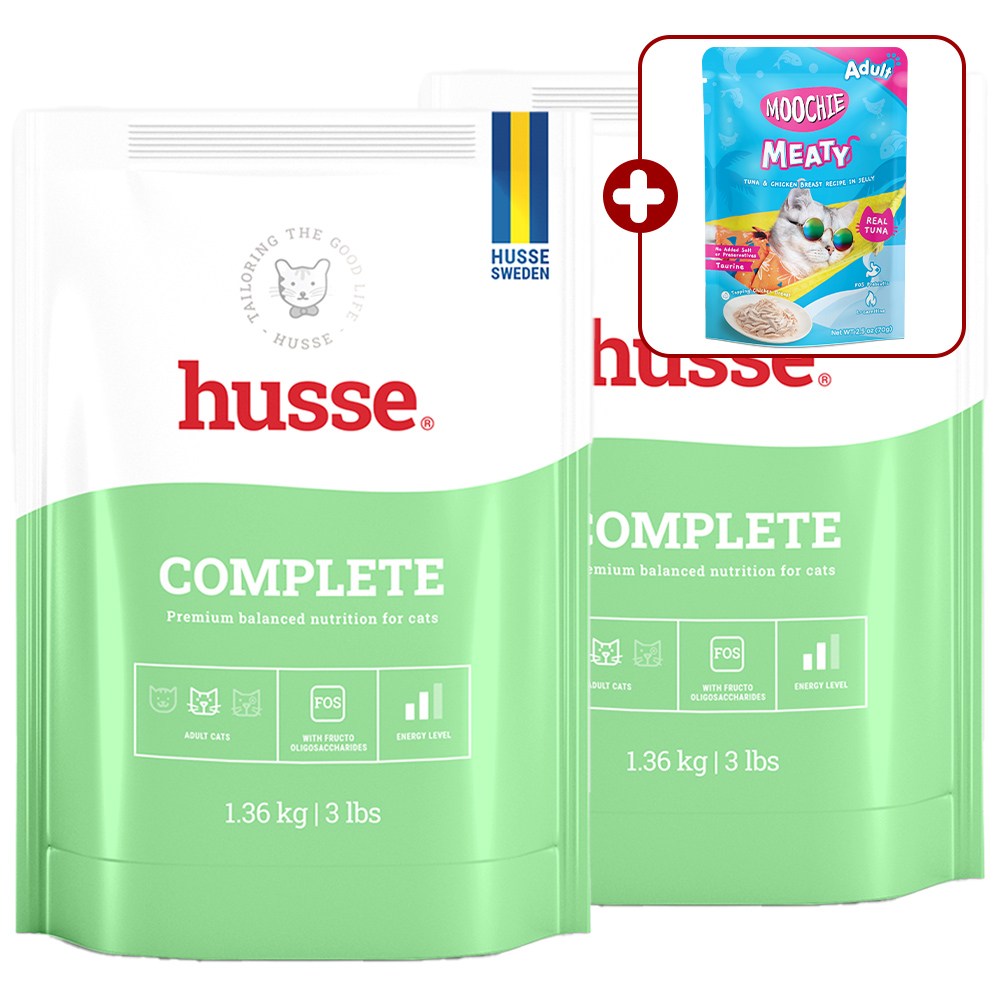 후새 캣 크로케터 치킨 컴플릿 피부피모 장건강 높은 소화력 고양이 사료 + 파우치 간식 증정 45,000원