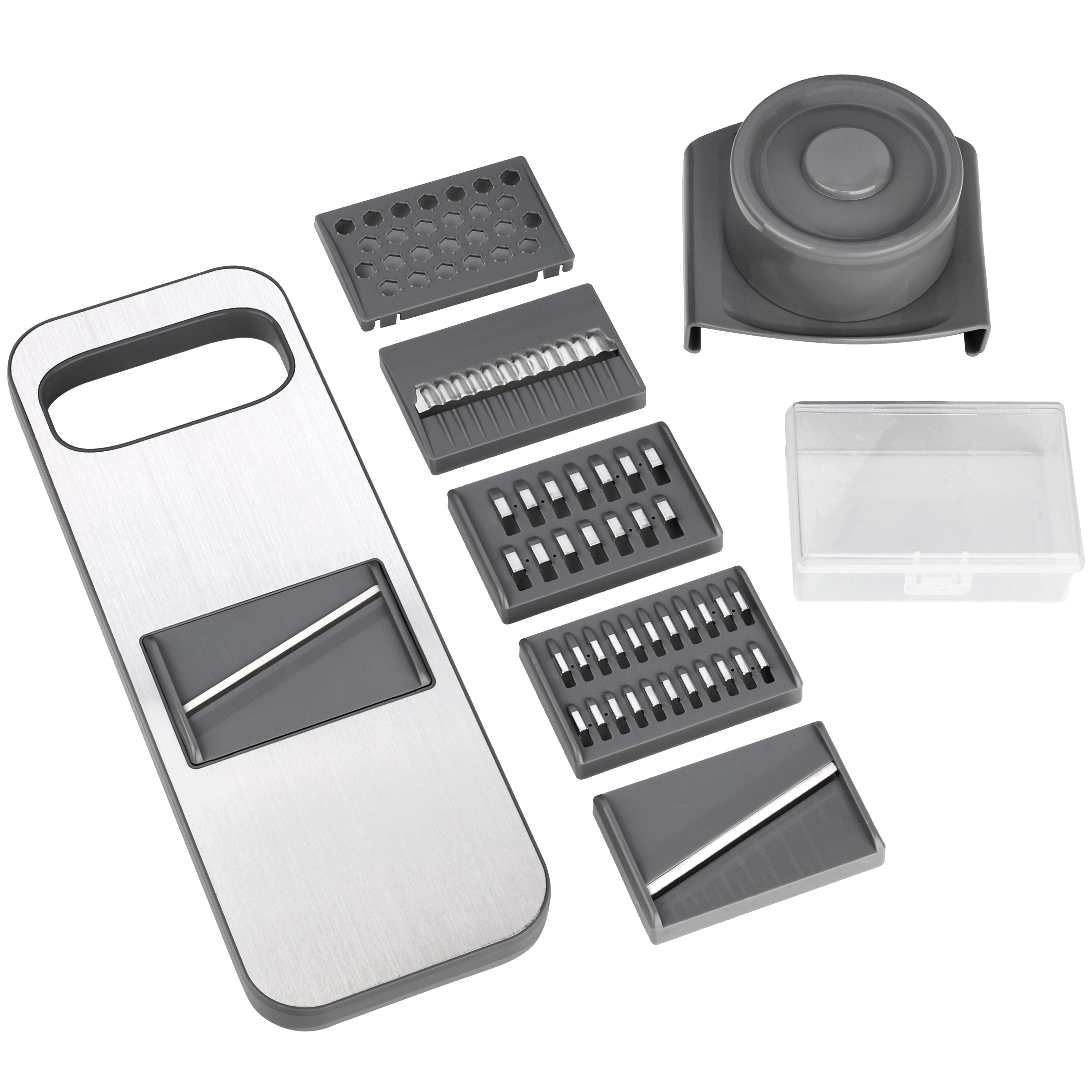 빌리빈 스테인레스 멀티 슬라이서 채칼 6종 세트 13,290원