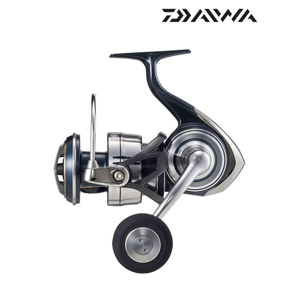 한국다이와 21 세르테이트 SW 빅게임 파핑 스피닝릴 794,200원