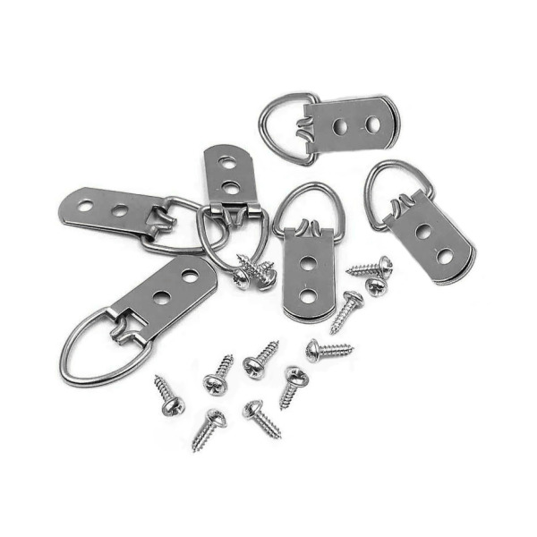 도나토르 링 액자고리 나사 후크 4,400원