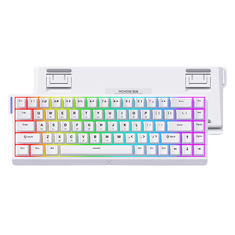 MCHOSE 에이스 68 프로급 게이밍 유선 키보드 E스포츠 버전 43,040원