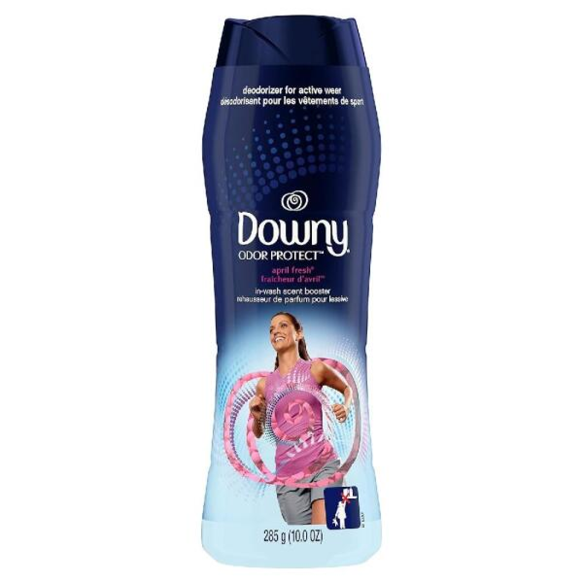 청소광 브라이언 추천 다우니 운동복 세탁세제 향 부스터 비즈 Downy Odor Protect 기본, 1개입, 1L 88,800원
