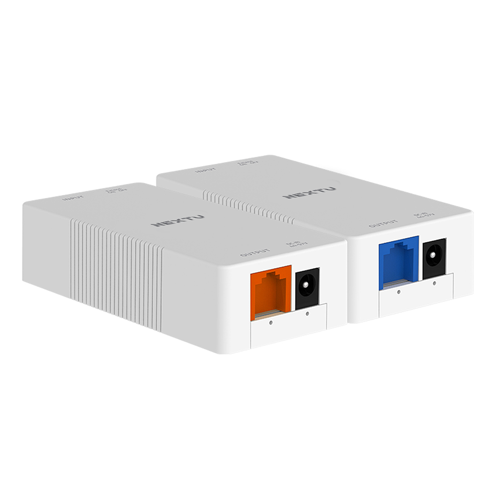 POE 연장 리피터 거리연장기 무전원 스위칭허브 송수신기 4KV 서지보호기능 CCTV 와이파이 공유기 173,000원