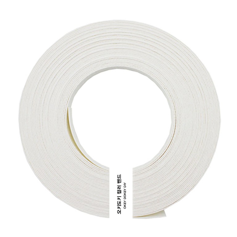 오키도키 리사이클링 크래프트 종이 밴드 공예 3,000원