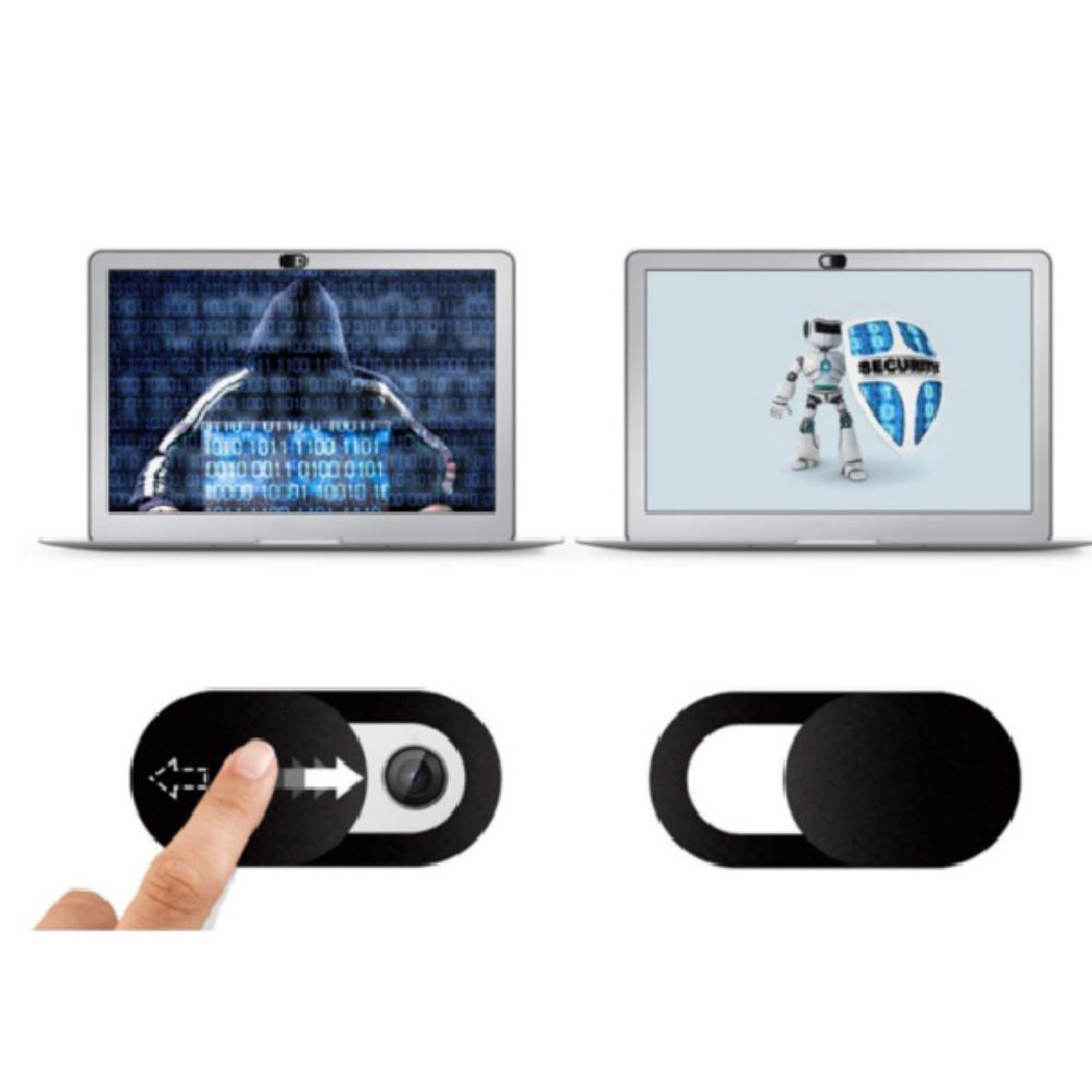 웹캠 가리개 스티커 노트북 카메라 캠 슬라이드형 커버 보안 해킹방지 렌즈덮개 800원