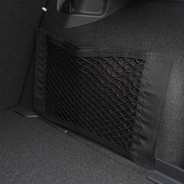 자동차 트렁크 그물망 접착식 네트 수납망, 1개 4,600원