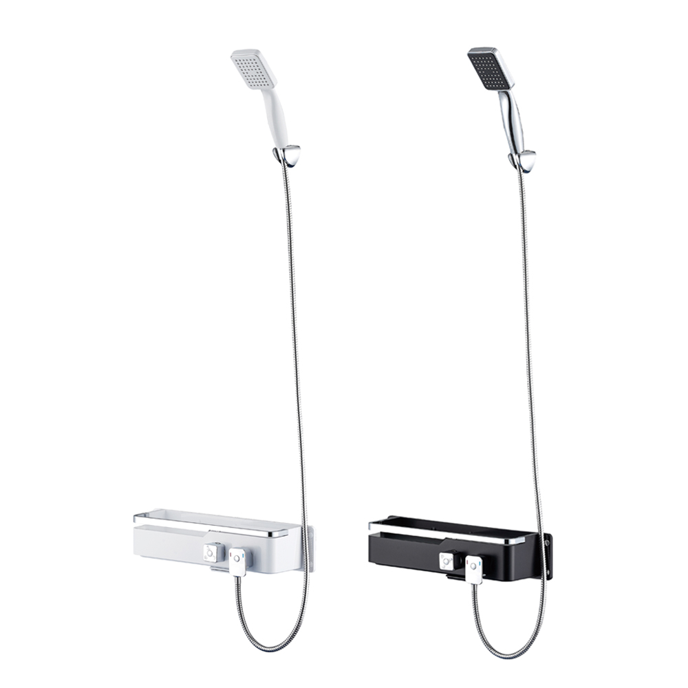 셀프리빙 가성비 일반 선반형 샤워기 욕실 수전 [셀프영상 설치가능] 42,400원