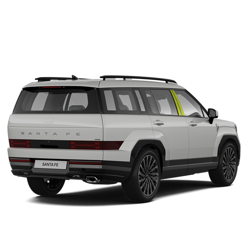 스킨엑스 싼타페 MX5 캘리그래피 B필러 PPF 차량보호필름, 1개 22,000원