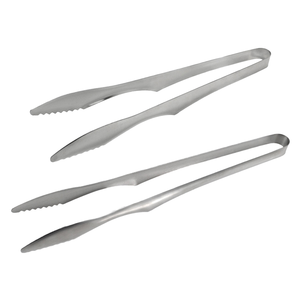 키친유 스텐 304 주방 고기집게 중형 + 대형 세트 7,960원