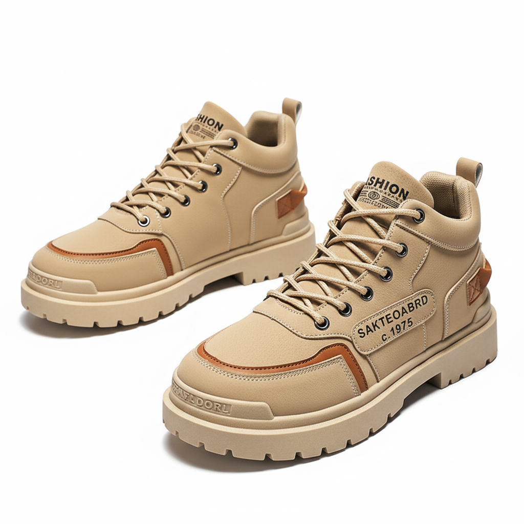 차쿠 남성 위커 작업 운동화 캐주얼 전술 신발 캠핑화 낚시화 아웃도어 23,800원