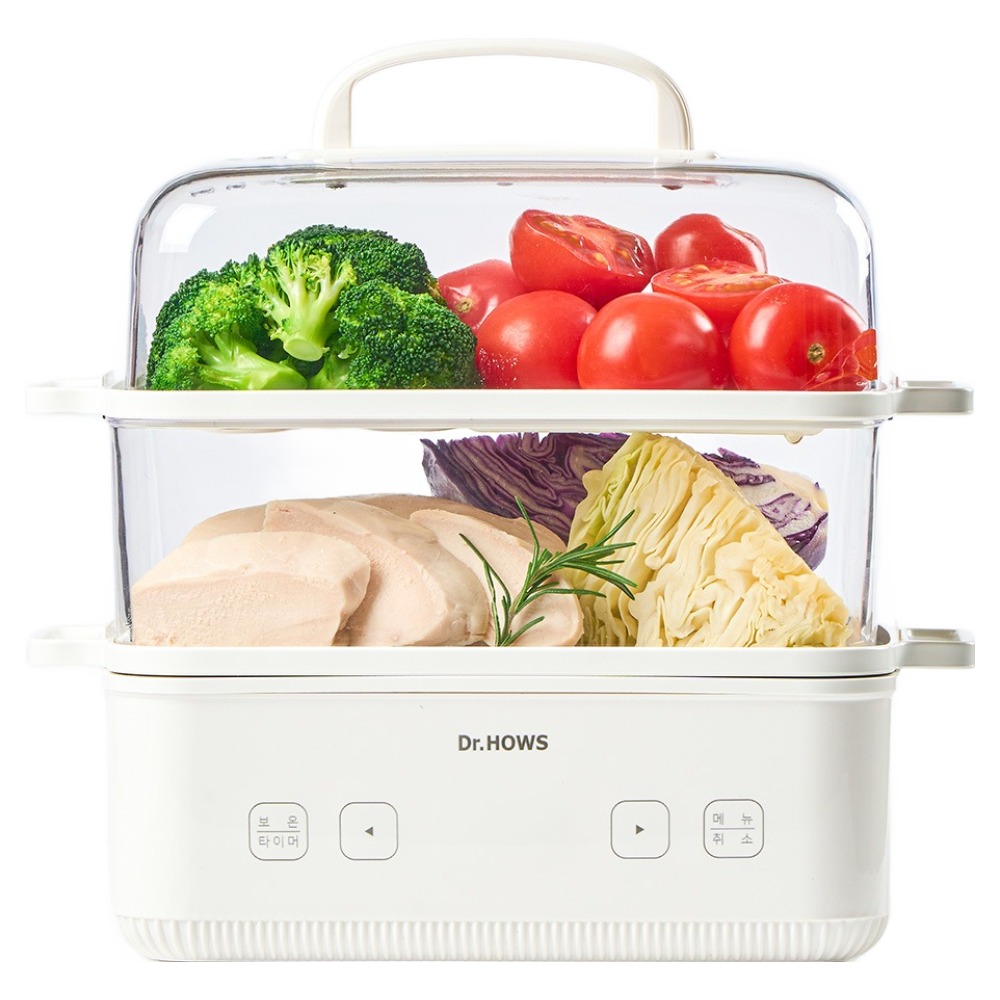 닥터하우스 셰프 전기찜기 4L 39,020원