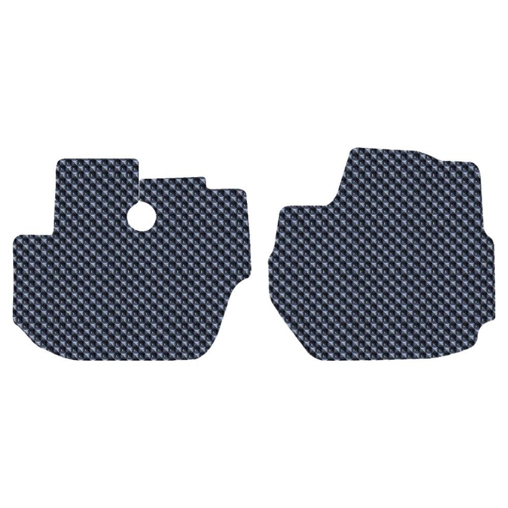 오토가드 엠보싱 3D 벌집 고무 자동차 매트 1열, 그레이, 포터1/포터2 공용 46,000원