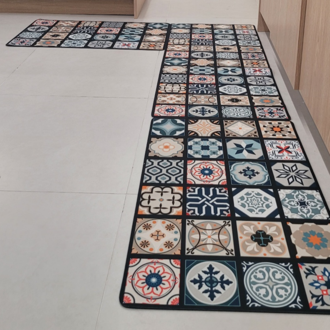 모던라움 북유럽풍 주방 매트 규조토 물흡수 미끄럼방지 발매트 26,900원