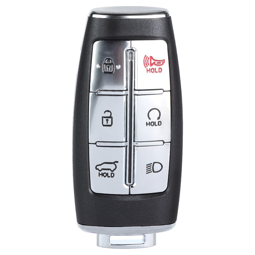 호환 제네시스키케이스 G70 GV70 G80 GV80 G90 스마트 키 케이스, 1개, 6버튼 36,000원