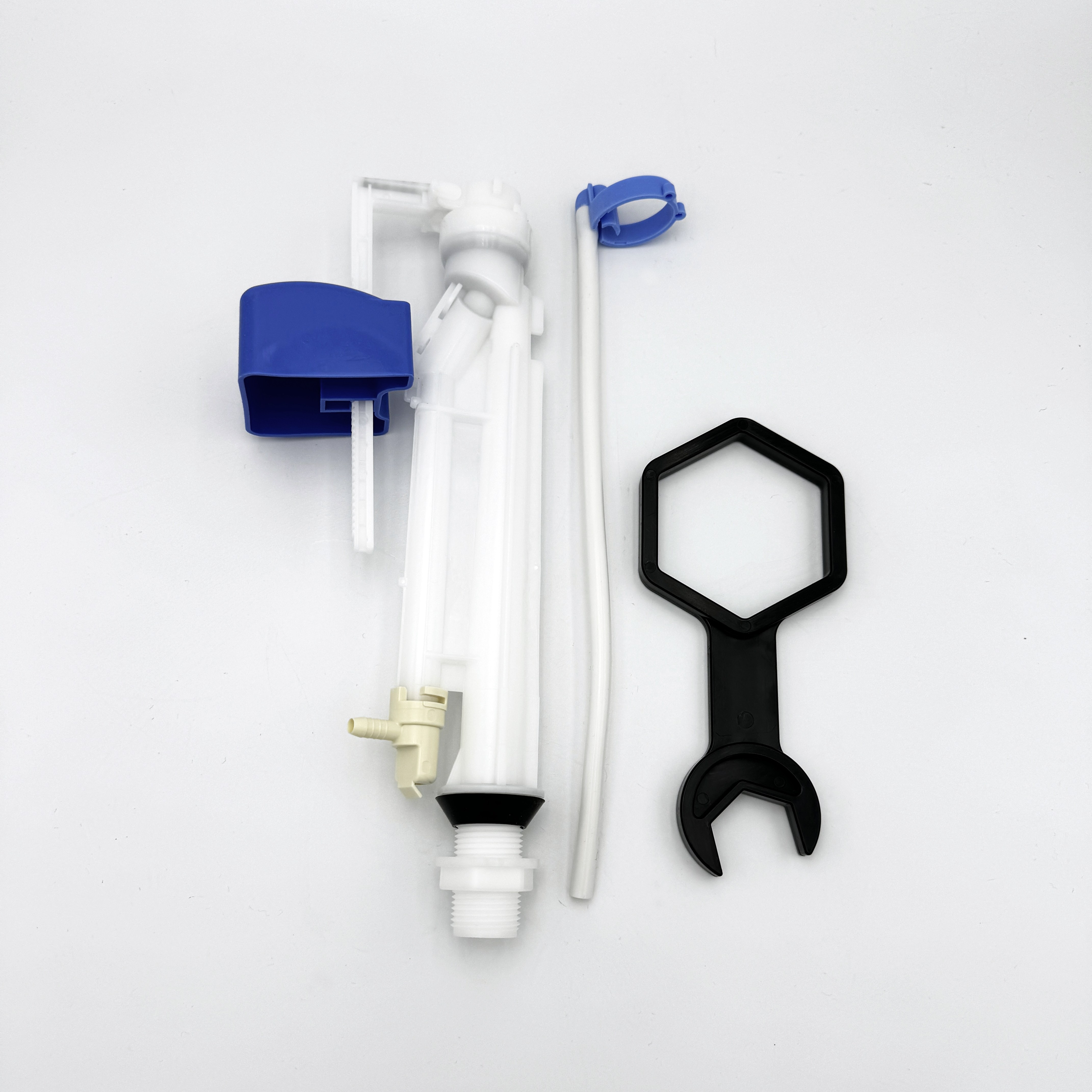 [대림바스]원피스양변기 부속 볼탑 필밸브 하이탱크 A타입(258)+조립공구 15,000원