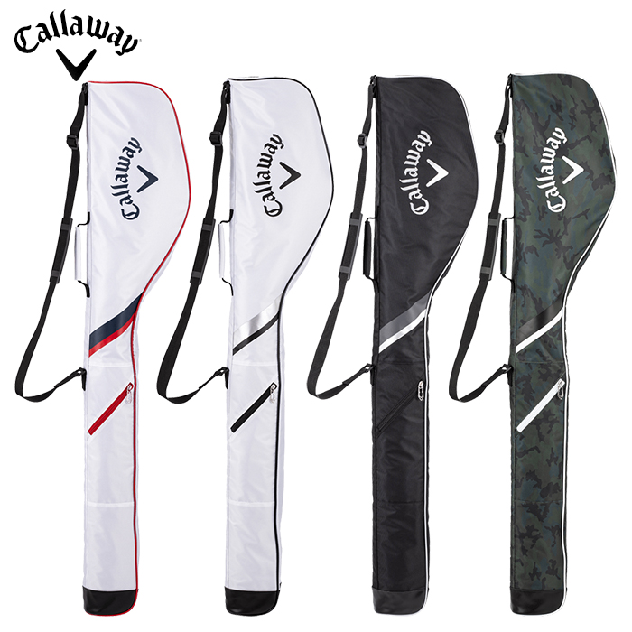캘러웨이 스포츠 클럽케이스 SPORT 2025, 화이트/네이비/레드 80,000원