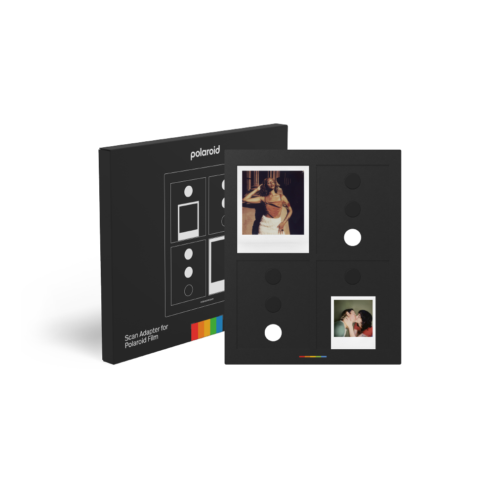 [공식] 폴라로이드 스튜디오 필름 스캐너 어댑터, 1개, 필름 스캐너 어댑터 - 006365 43,900원