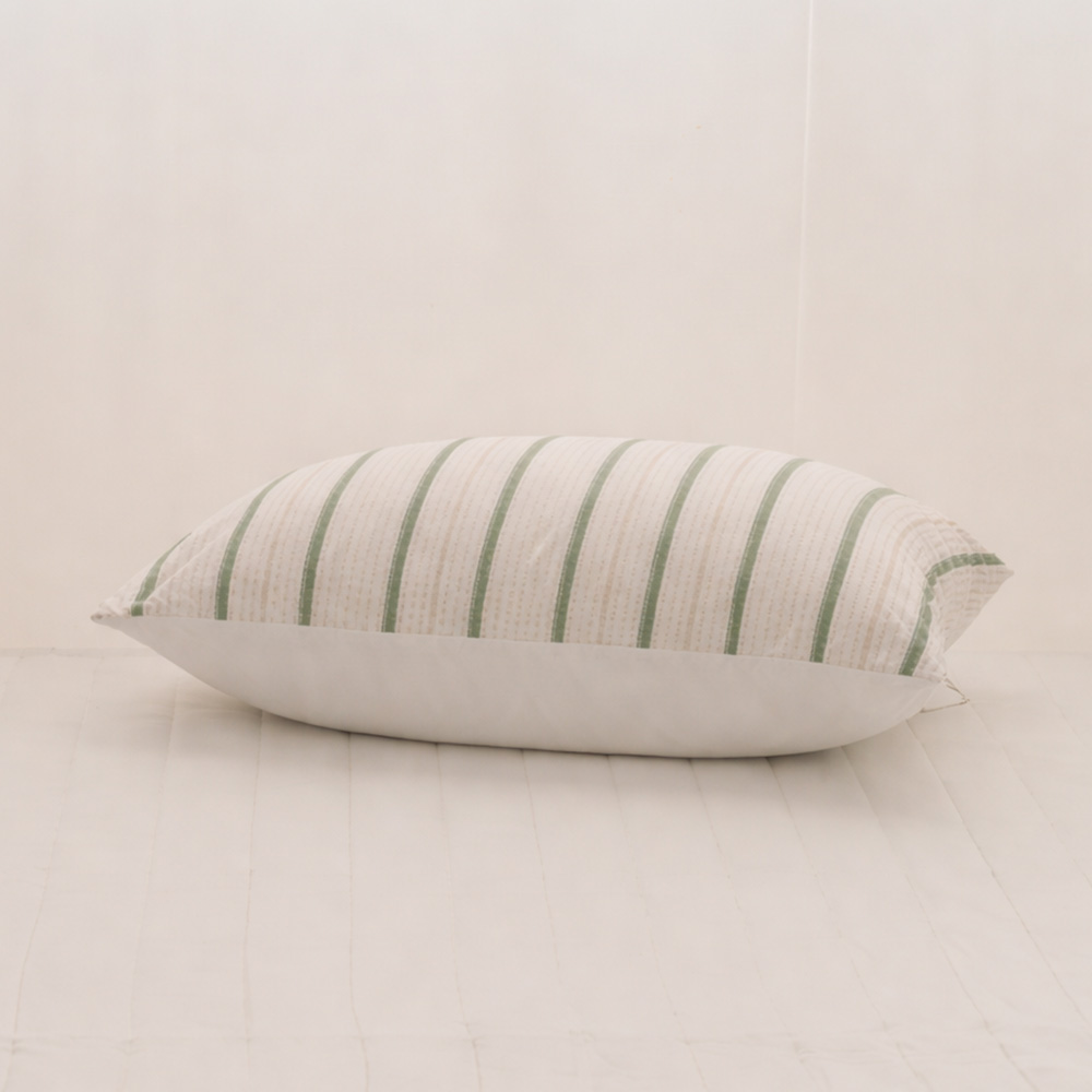 바자르 세이프 알러지케어 워싱 솜샤시 베개커버 9,900원