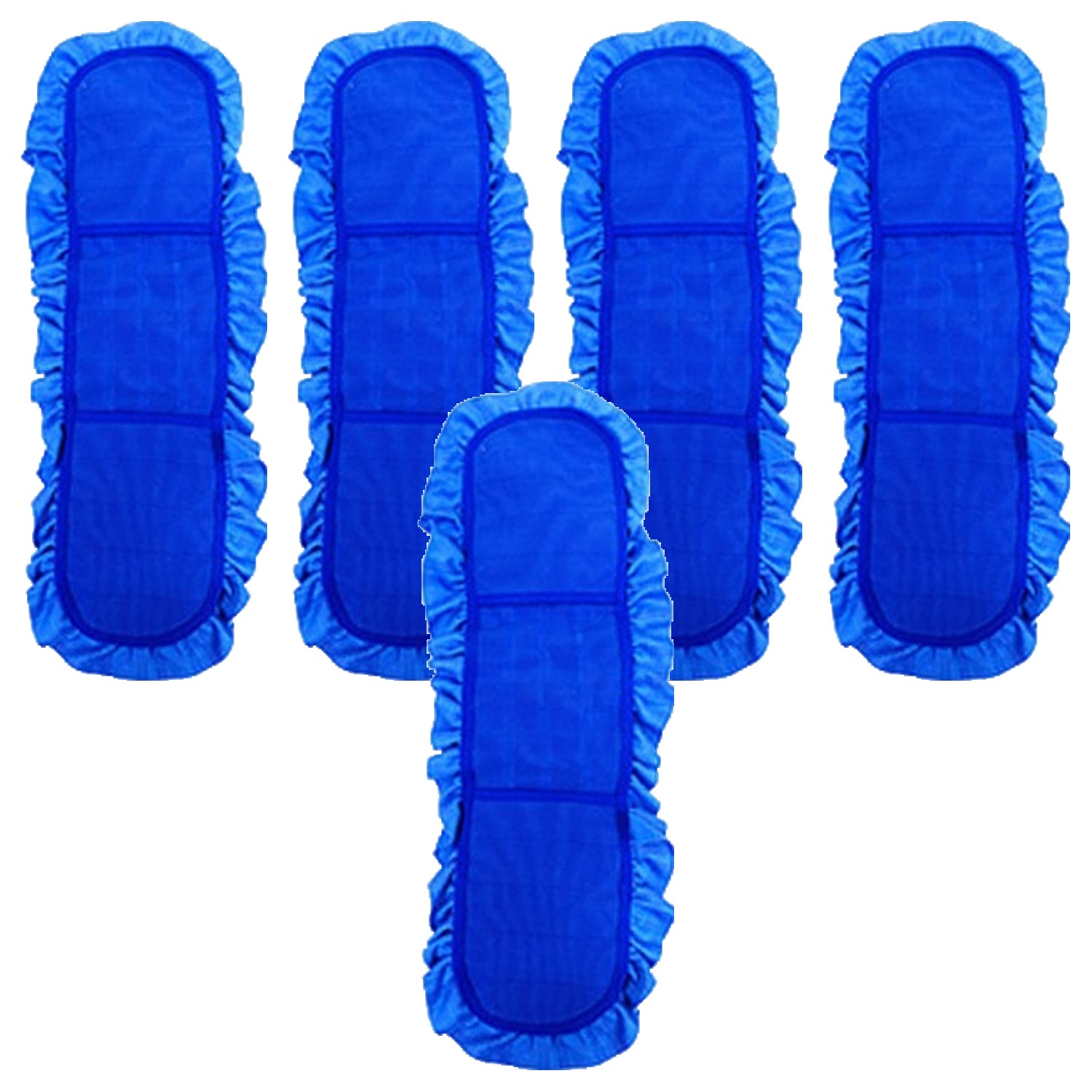 월드크린 리스킹 극세사 걸레, 5개 26,660원