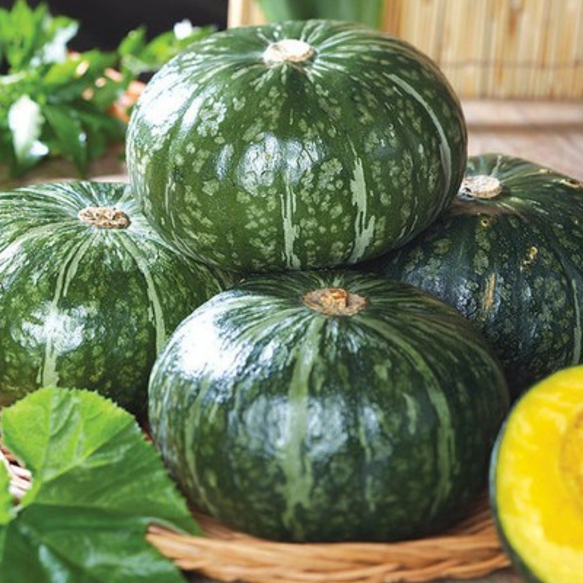 정직한먹거리 최상품 국내산 미니단호박 보우짱, 1박스, 3kg(5~6수) 16,480원