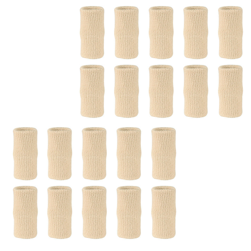 라운프 부드러운 스포츠 손가락 보호대, 스킨, 20개 5,500원