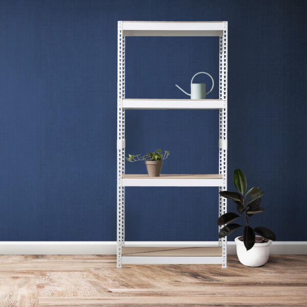 아트박스/스피드랙 스피드랙 무볼트 조립식 선반 4단 700 x 500 x 900 80,470원