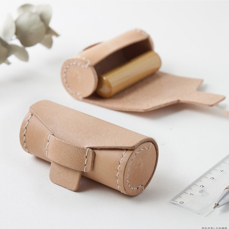 스탬프 케이스 원통 4*8cm 13,800원