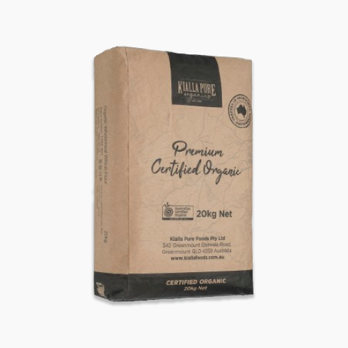 키알라 호주산 유기농 통밀가루 20Kg 67,000원