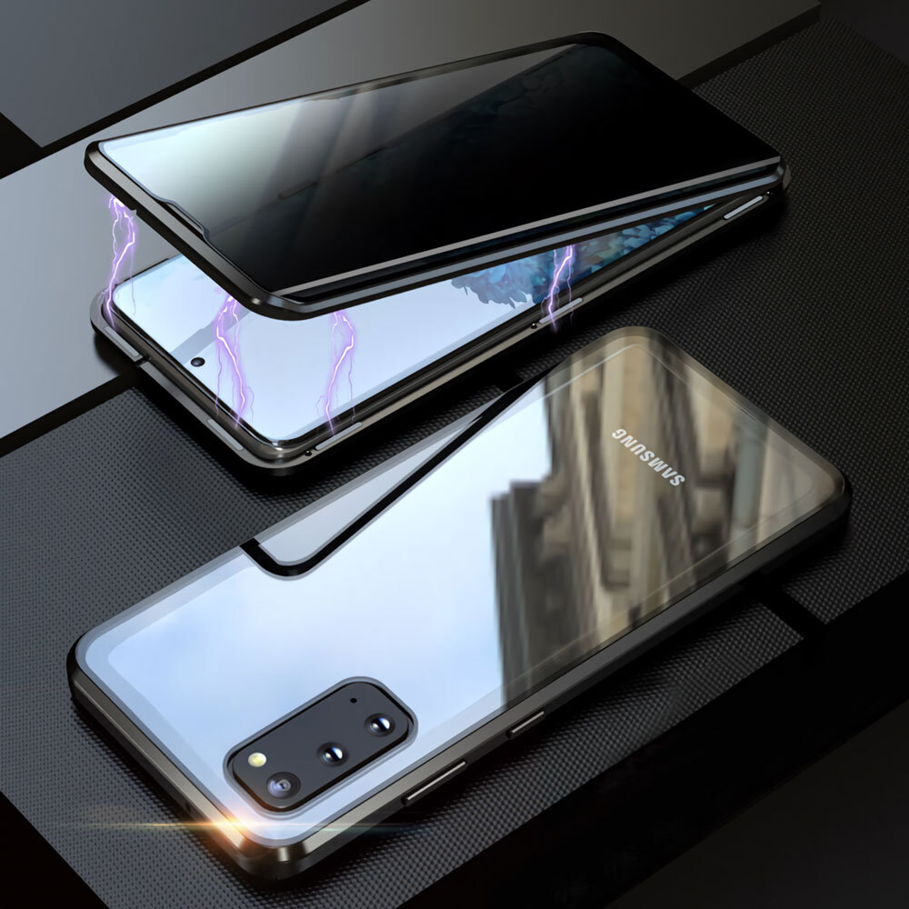 갤럭시 S25엣지 사생활보호 마그네틱 풀커버 케이스 26,900원