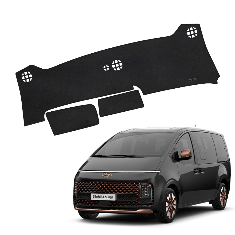 스타리아 DUB 플라즈마 논슬렙 벨벳 대쉬보드커버 39,800원