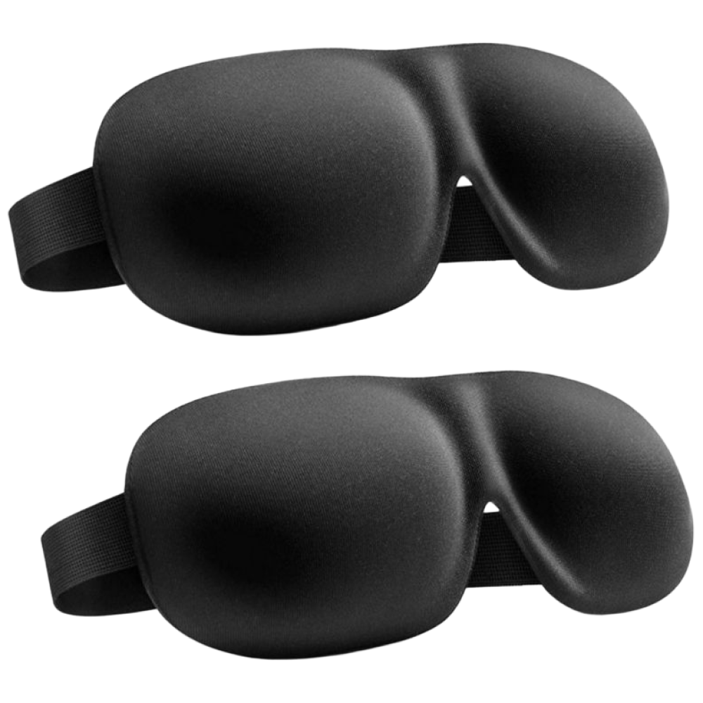 딜리홈 수면안대 암막수면안대 숙면안대 빛차단안대 고급수면안대 6,450원