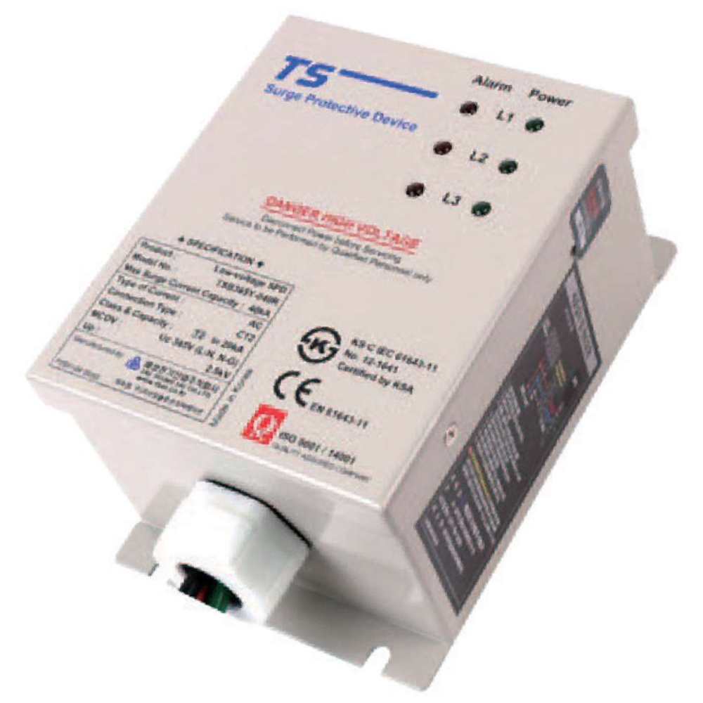 태성 SPD 낙뢰보호기 TSB380Y-160R 서지보호기 552,100원