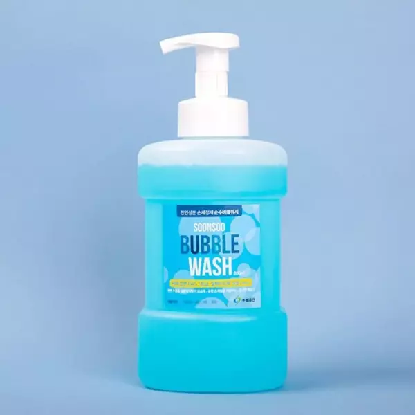 테온셀 (300ml 3개) 이공 핸드워시 손세정제 레몬향 거품비누/아기/거품형/세정제/거품/비누/디스펜서/유아/버블 26,700원