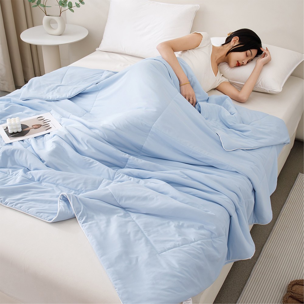 아누베오 여름용 하이퍼 쿨링 냉감 이불 25,500원