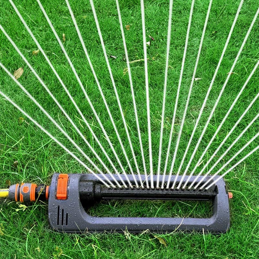 21세기트랜드 오에이 스프링클러 잔디 정원 텃밭 잔디 광범위 19구 자동 회전, 1개 14,500원