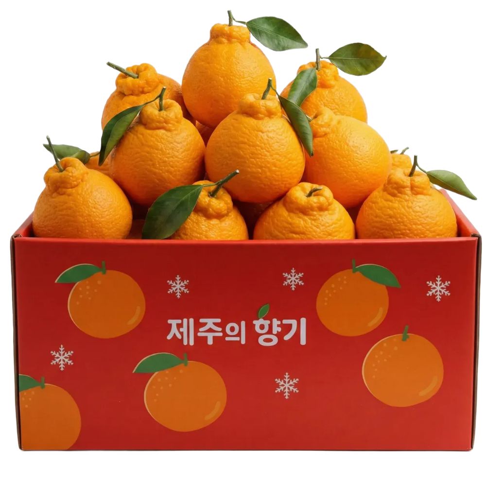 [최상품 선별] 제주 한라봉 하우스 산지직송 24,900원