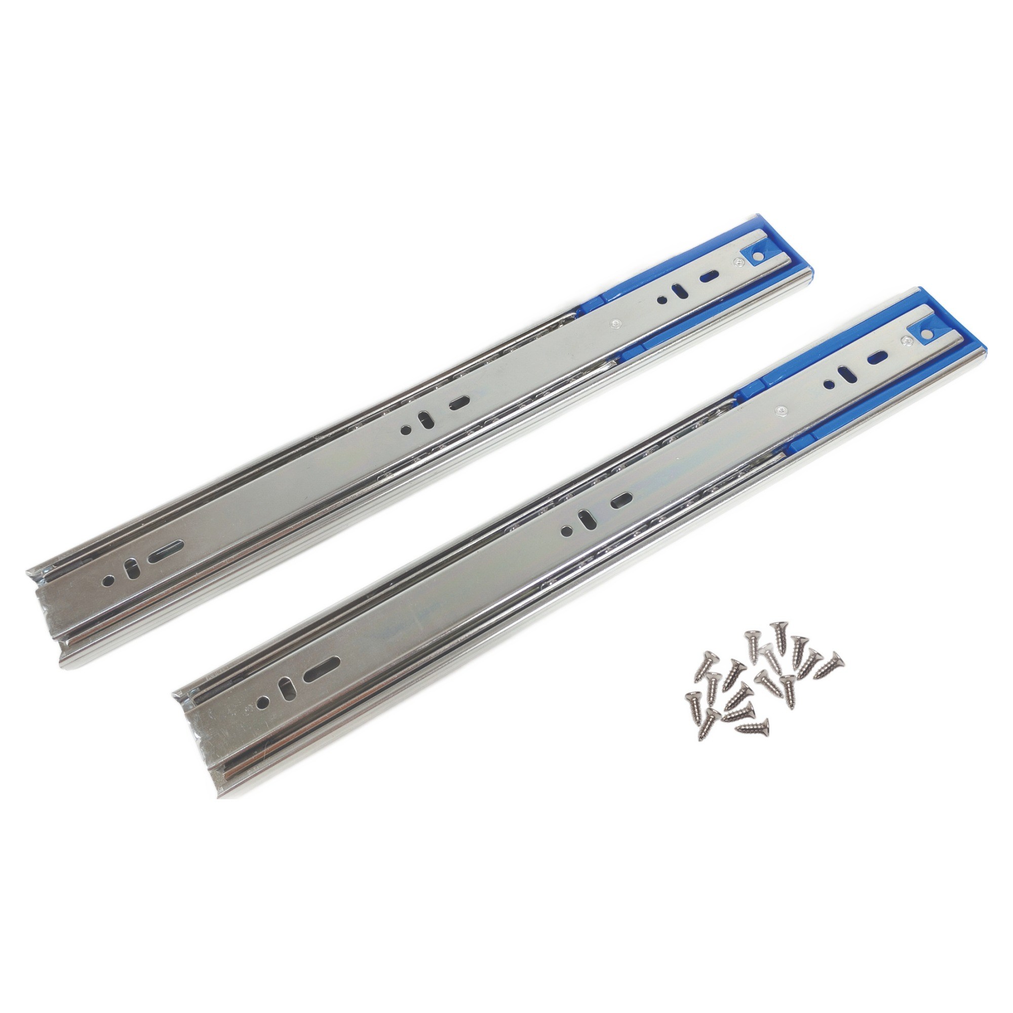 로드하드웨어 반자동 댐핑 서랍볼레일 광폭 8,980원