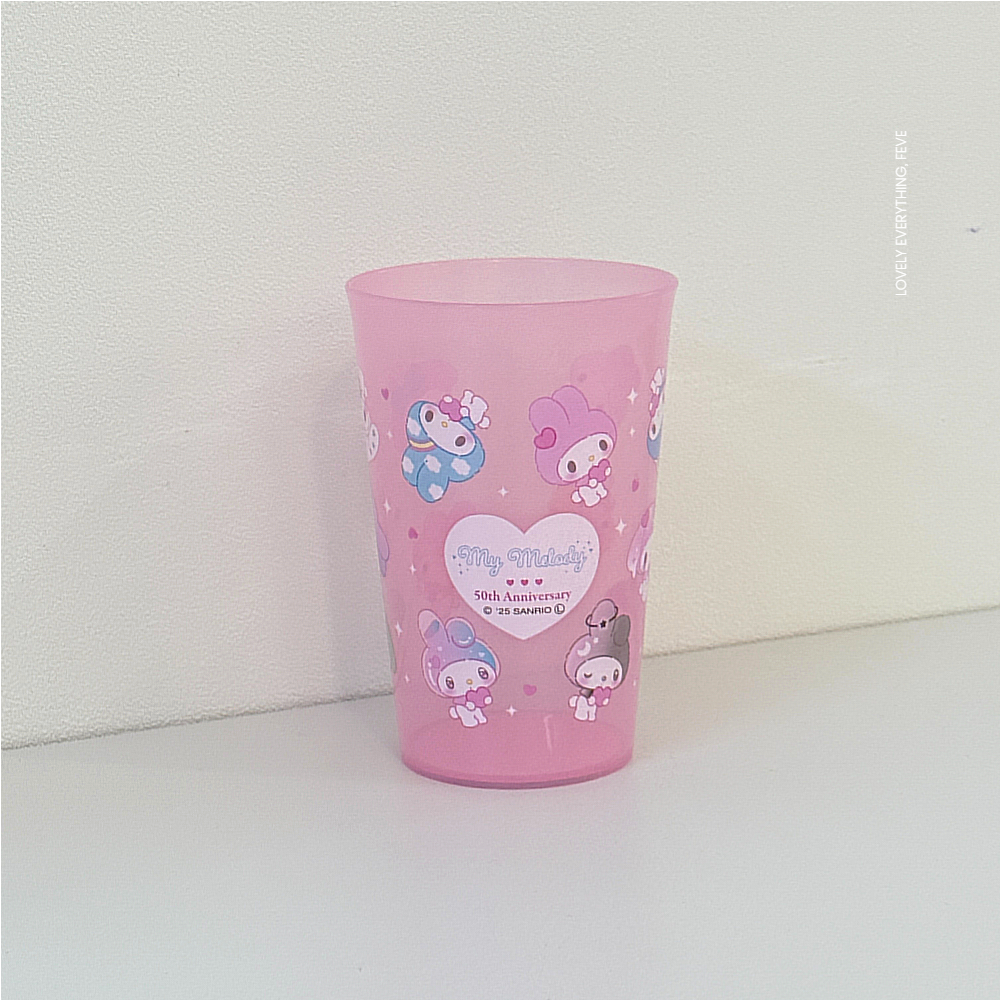 일본정품 마이멜로디 양치컵 2종택1 9,900원